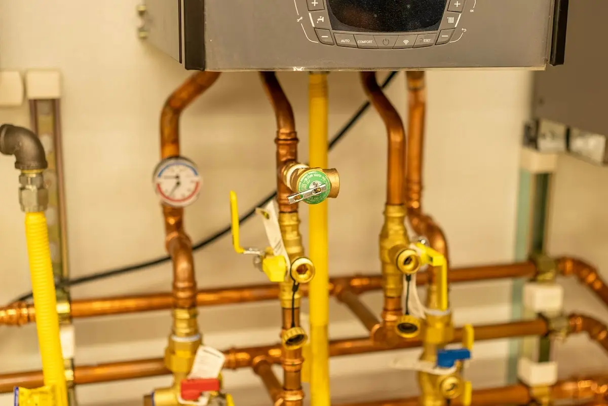 Licensed technician providing Emergency Plumbing for a homeowner in Novi